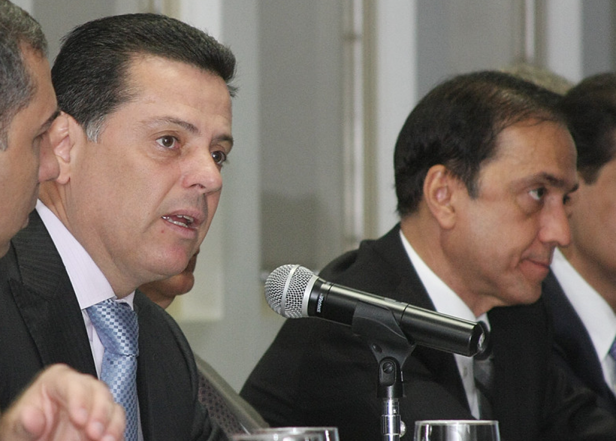 Zé Luiz Bittencourt, ex-assessor de Marconi, critica erros do tucano em Goiânia